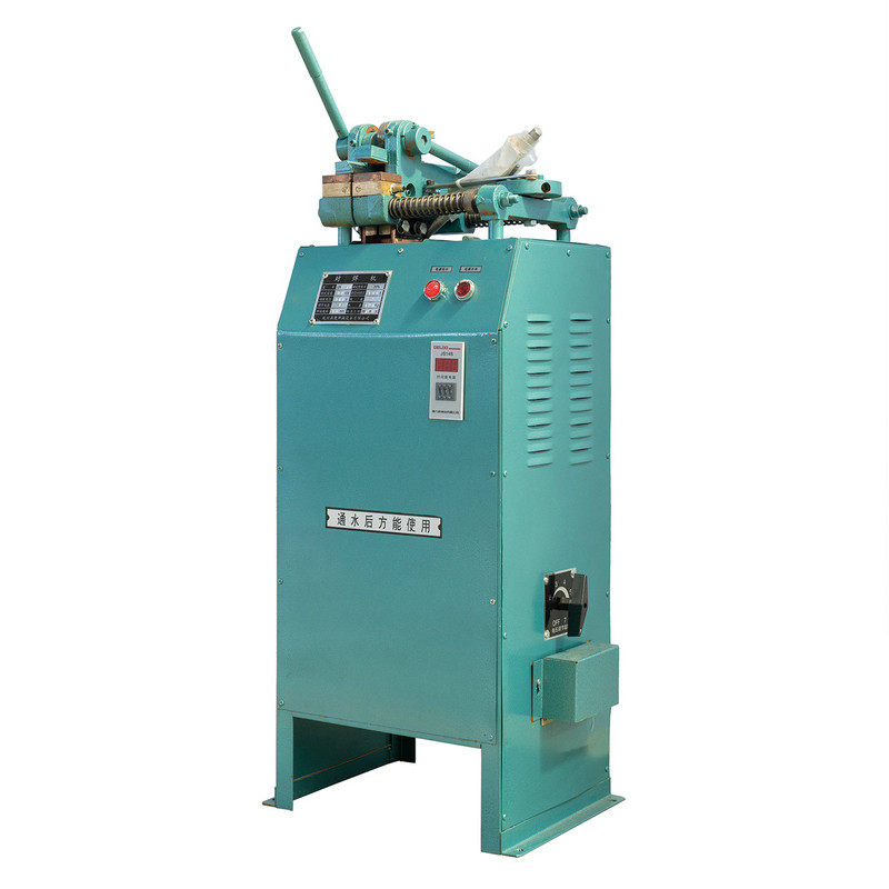Machine de soudage des boutons à main de coque en métal UN1-1KW