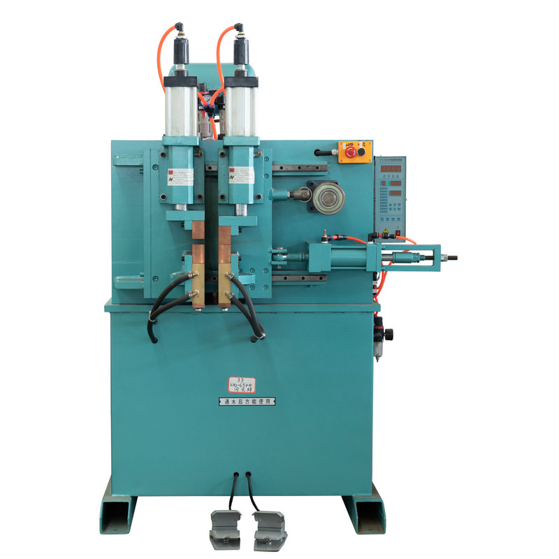 UN3-200KW Machine de soudage de soudage Flash Butt de tuyau en métal UN3-200KW