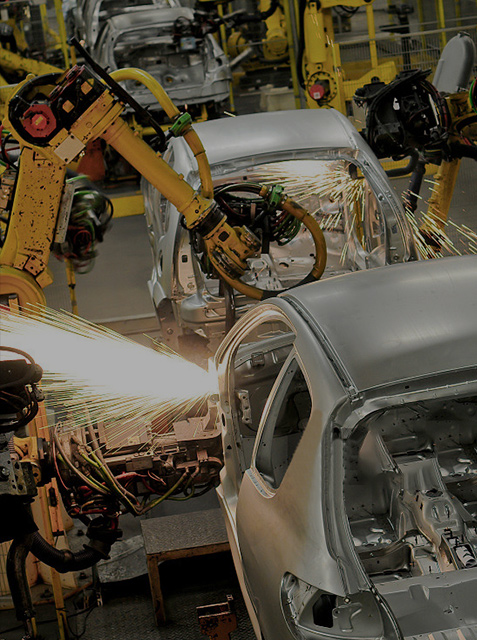 Industrie automobile