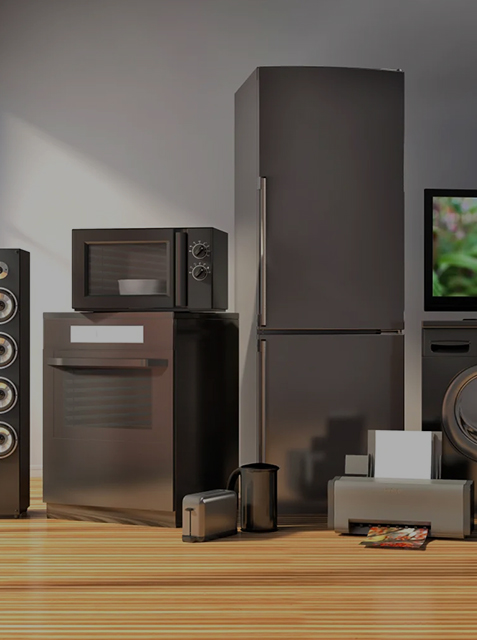 Industrie des appareils électroménagers