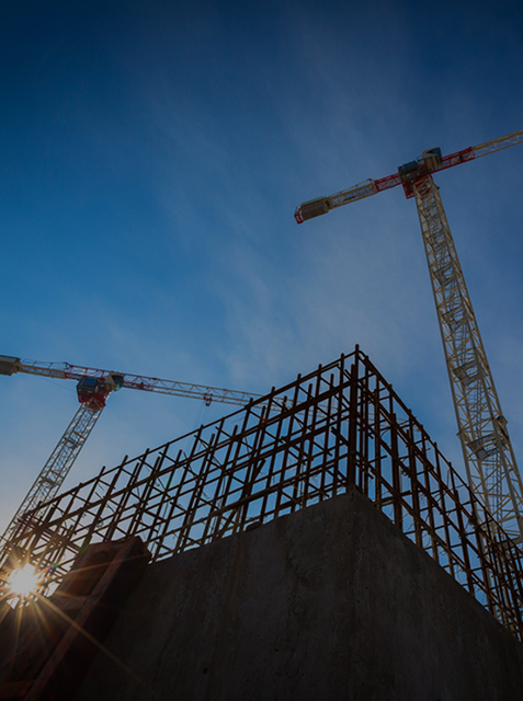 Industrie de la construction